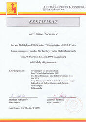 EIB Seminar
