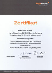 VS 5 Hybrid Systems