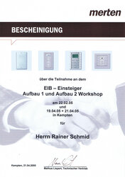 EIB - Einsteiger
