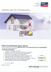SMA Smart-Home